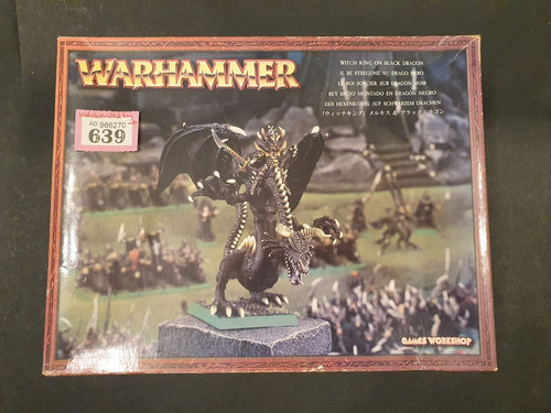 Malekith stregone signore - re,