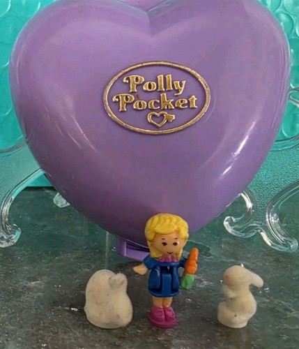 Polly pocket vintage - pocket,