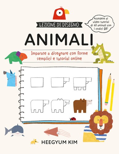 Lezione disegno animali - di,