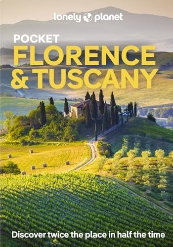 Lonely planet pocket florence - pocket,