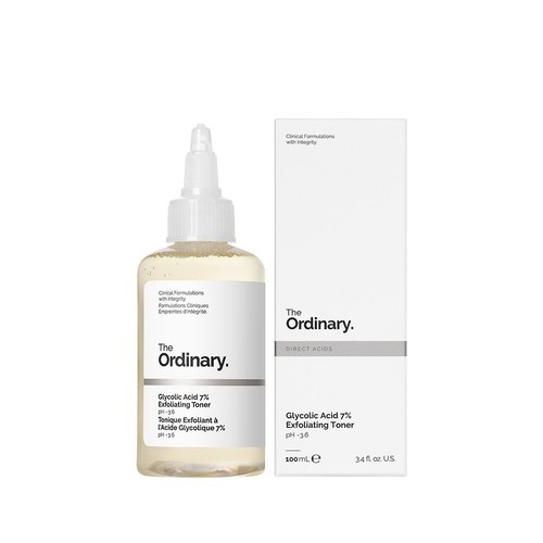 The ordinary glycolic acid - glycolic, 7%