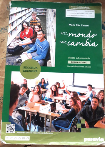 Nel mondo che cambia - nel,