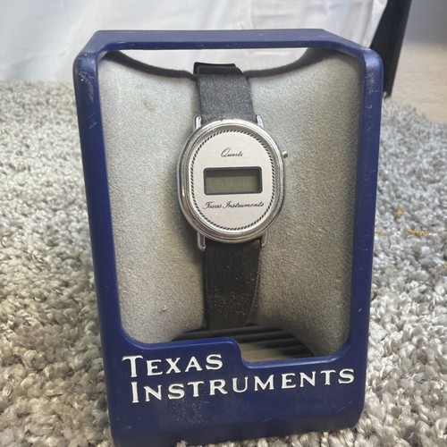 Orologio vintage anni texas - anni, 80