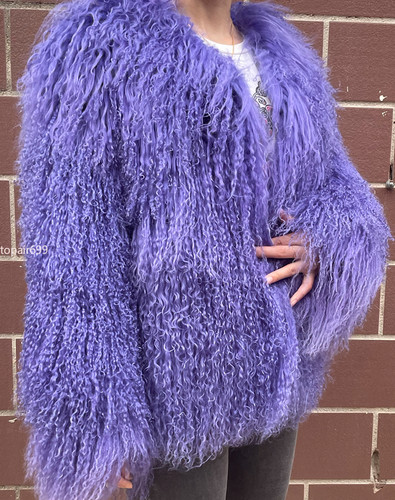 Cappotto donna vera - , pelliccia