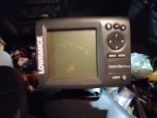 LOWRANCE Mark-5x Pro