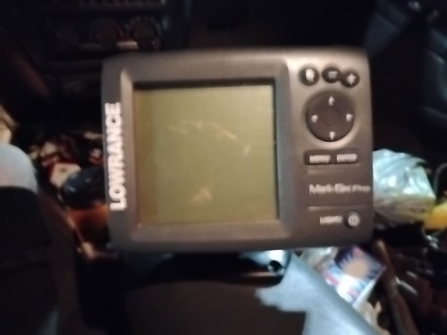 Lowrance mark pro - mark-5x,