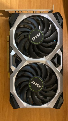 Msi geforce gtx 1660 super - gtx,