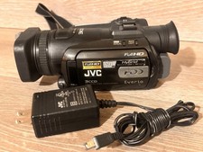 JVC Everio GZ-HD7U 3CCD 60GB