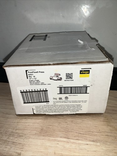 Lotto viega pureflow - 10,
