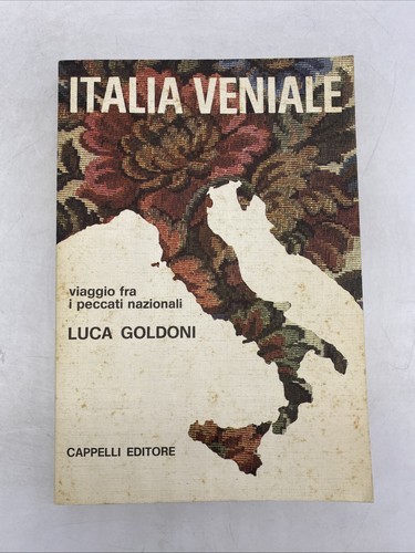 Luca goldoni italia veniale - -,