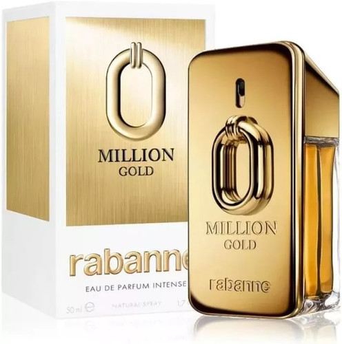 Paco rabanne million gold eau - rabanne,