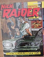 NICK RAIDER MINI SERIE IF  N