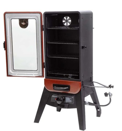 Pit boss affumicatore - pit,