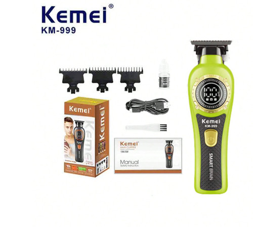 Kemei 999 tagliacapelli - kemei, km-999