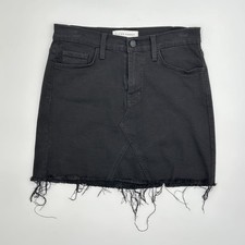 Flying Monkey minigonna denim