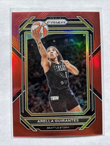 2023 panini prizm wnba arella - panini,
