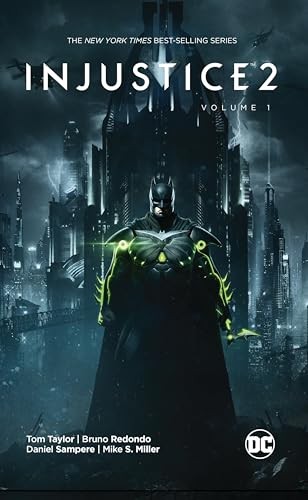 Injustice vol taylor - 1,,
