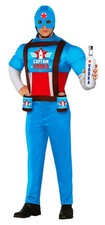Costume Uomo Capitano Vodka