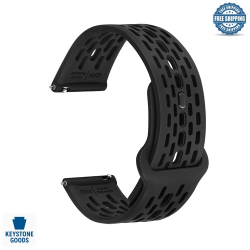 Cinturino orologio silicone - cinturino,