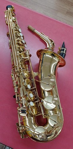 Sassofono contralto yamaha - contralto,