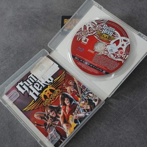 Guitar hero aerosmith - hero,