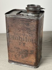 Mega-Rare 1930s Mobiloil Mobil