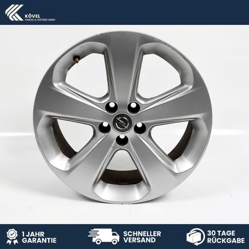 Cerchione lega opel - 1x,