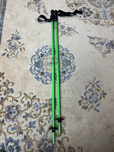 Bastoncini sci black - black, crows