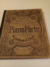 Piano Forte Vintage Teaching