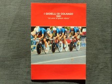 I GIOIELLI DI COLNAGO 1991