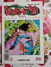 Dragon Ball Deluxe 26 - Luglio