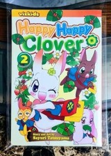 Happy Happy Clover, Vol 2 -