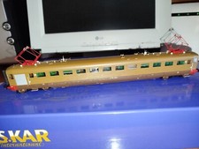 OSKAR set elettromotric e ALE 880.025 + LE 640.031 Art. 2097