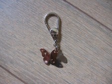 Portachiavi Ottaviani in acciaio