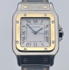 CARTIER SANTOS GM REF. 2961