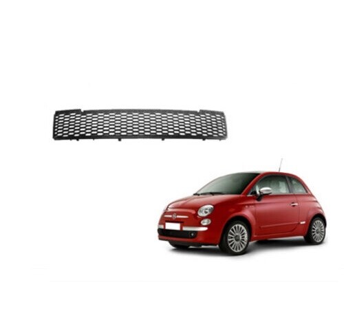 Fiat 500 dal 2007 - 500, al