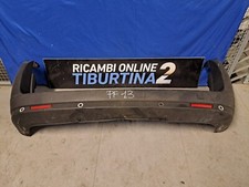 Paraurti Posteriore Fiat Doblo Opel combo dal 2010 al 2022 (danni in foto)
