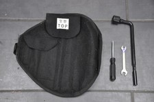 Dotazione di Bordo Chiave per Ruote Cambio Ruota Assistenza Strumento Tronco