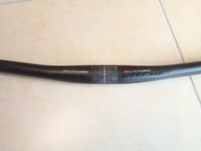 Manubrio carbonio RITCHEY SUPERLOGIC 2X bar  +-5mm rise, 680mm width, 9° sweep