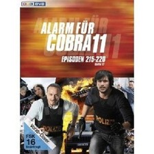 ALARM FÜR COBRA 11 "ALARM