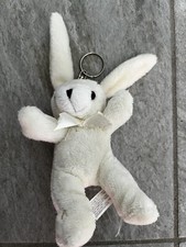 Pupazzo Portachiavi Coniglio