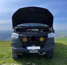 Adatto per Mercedes Sprinter