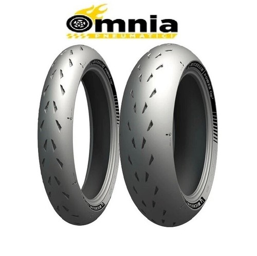 Coppia gomme moto michelin - coppia,