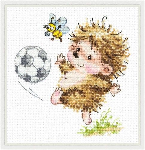 Kit punto croce - , magico