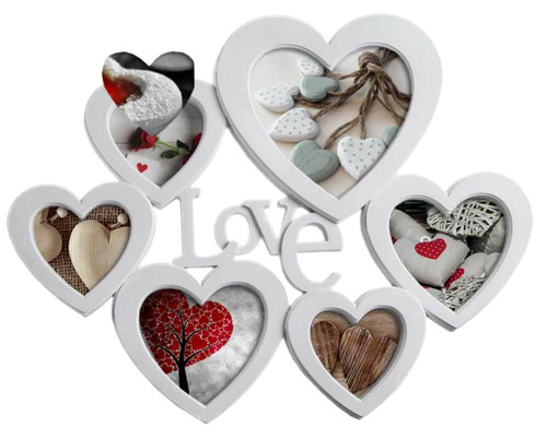 Cornice porta foto forma - cornice, cuore
