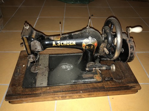 Macchine cucire collezione - da,