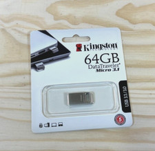 Kingston 64GB DataTraveler Micro 3.1