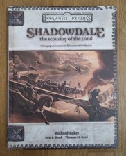Shadowdale the scouring - 🔱,