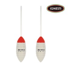 2 MARACAS  GALLEGGIANTE 8 GR