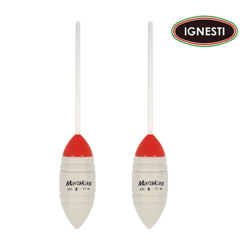 Maracas galleggiante 8 - maracas,